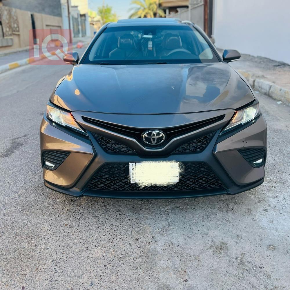 تويوتا كامري